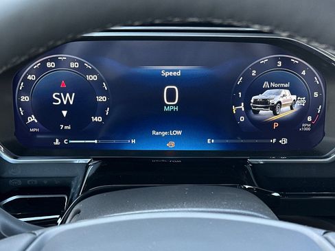 New 2026 Chevrolet Silverado 1500 ZR2 w/ LPO, Dark Essentials Package image 24