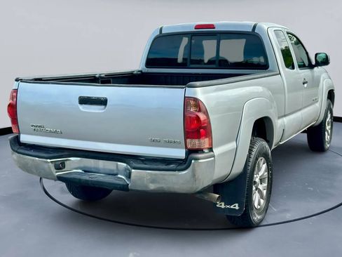 Used 2007 Toyota Tacoma 4x4 Access Cab V6 image 7