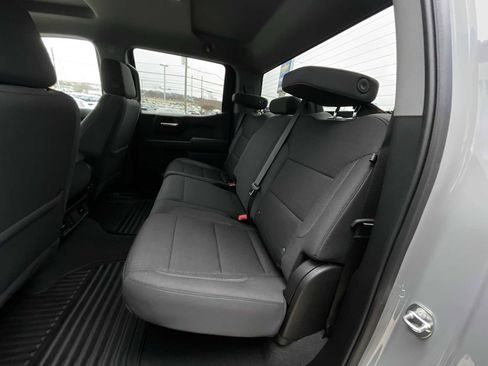 Certified 2024 Chevrolet Silverado 1500 Custom Trail Boss w/ LPO, Dark Essentials Package image 24