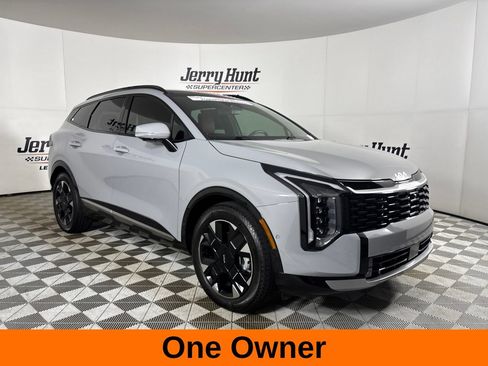 Used 2026 Kia Sportage SX FWD image 4