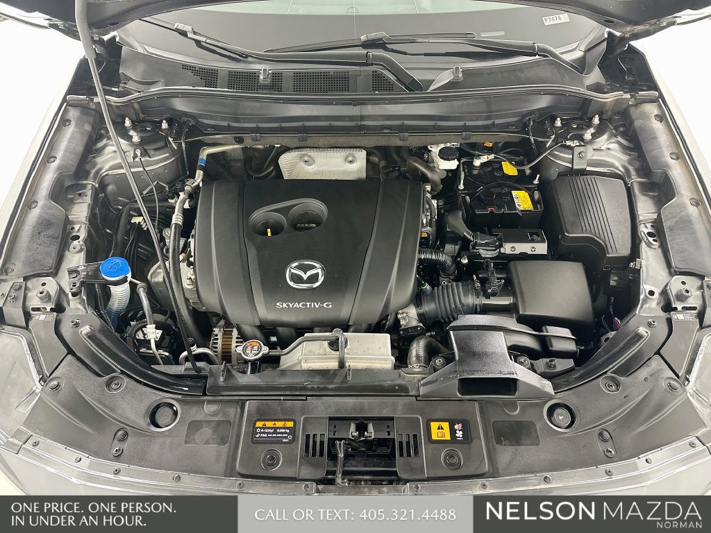 Certified 2025 MAZDA CX-5 AWD 2.5 S w/ Preferred Package image 31