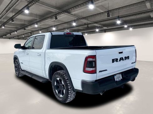 Used 2022 RAM 1500 Rebel w/ Rebel Level 2 Equipment Group image 5