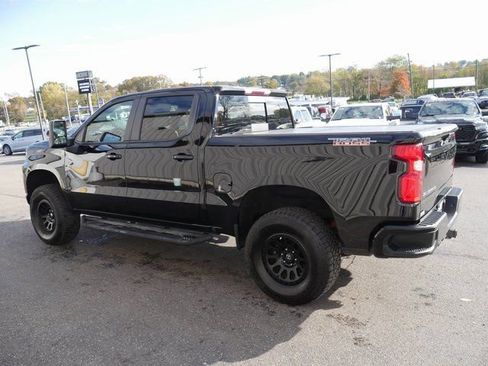 Used 2020 Chevrolet Silverado 1500 LT Trail Boss image 10