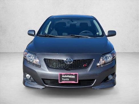 Used 2009 Toyota Corolla S image 2
