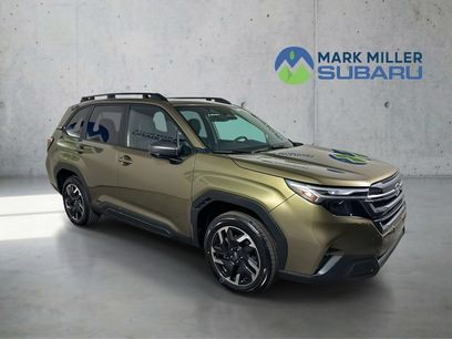Used 2026 Subaru Forester Limited