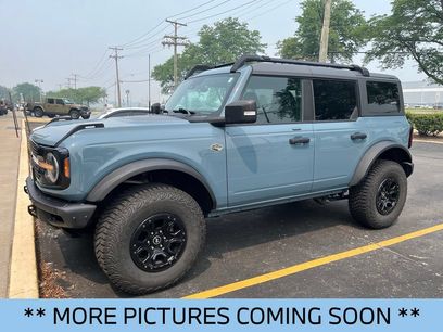 Used 2022 Ford Bronco Wildtrak