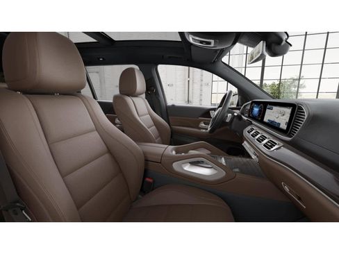 New 2026 Mercedes-Benz GLS 450 4MATIC image 17