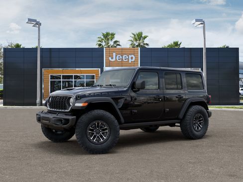 New 2026 Jeep Wrangler Unlimited Rubicon 392 AWD/4WD image 2