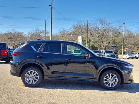Used 2025 MAZDA CX-5 AWD 2.5 S w/ Select Package image 5
