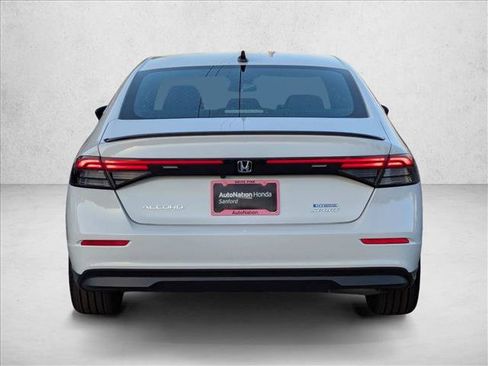 New 2025 Honda Accord Sport image 8