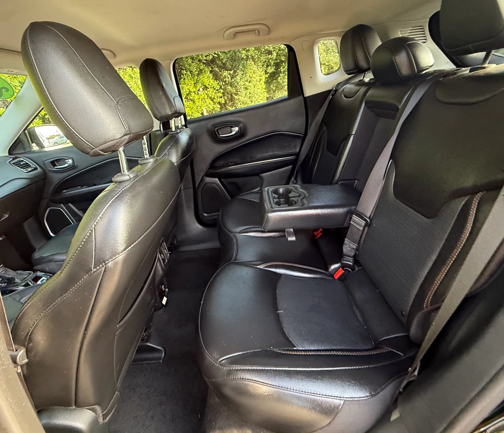 Used 2020 Jeep Compass Limited AWD/4WD image 26