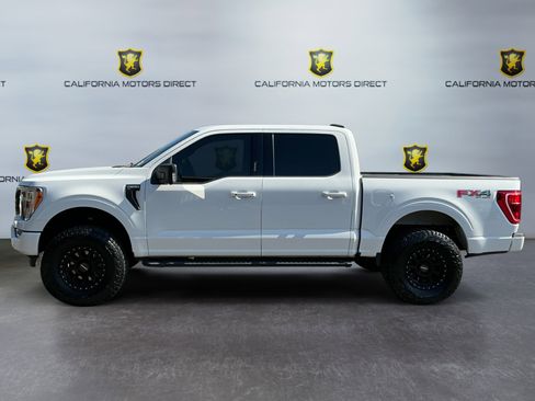 Used 2022 Ford F150 XLT w/ Equipment Group 302A High image 8