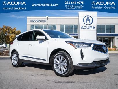 Certified 2023 Acura RDX AWD