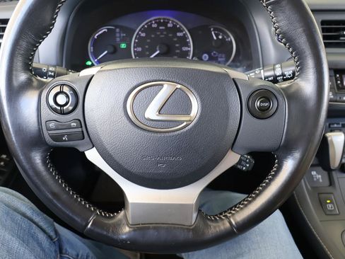 Used 2016 Lexus CT 200h w/ Seat Comfort Package FWD image 49