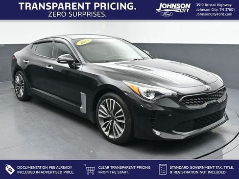 Used 2019 Kia Stinger AWD/4WD image 1