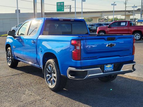 New 2026 Chevrolet Silverado 1500 LT w/ Texas Edition Plus RWD image 3