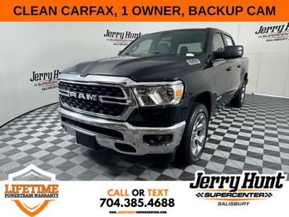 Used 2022 RAM 1500 Big Horn