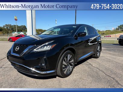 Used 2024 Nissan Murano SL