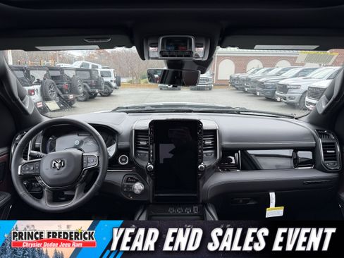 New 2026 RAM 1500 Limited image 19