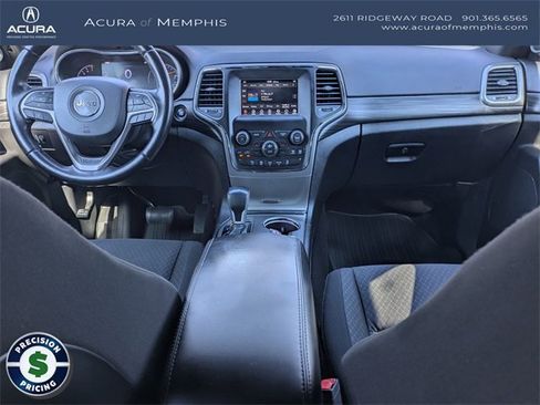 Used 2021 Jeep Grand Cherokee Laredo image 22