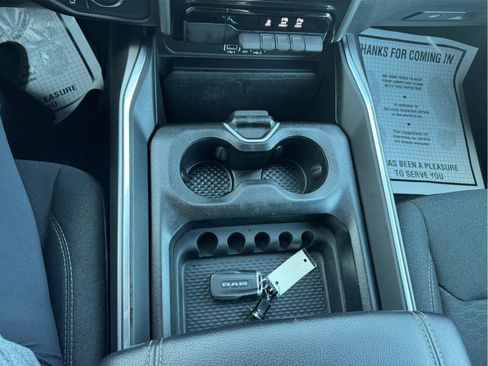 Used 2025 RAM 1500 Big Horn image 29