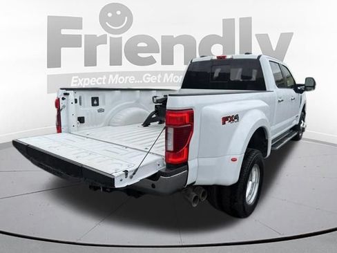 Used 2022 Ford F350 King Ranch w/ Chrome Package AWD/4WD image 60