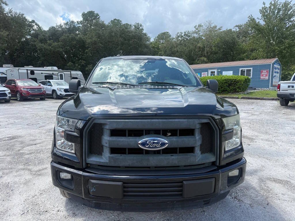 Used 2016 Ford F150 XL w/ Equipment Group 101A Mid RWD image 2