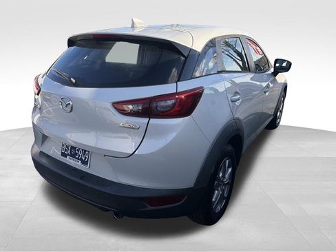 Used 2016 MAZDA CX-3 Touring image 2