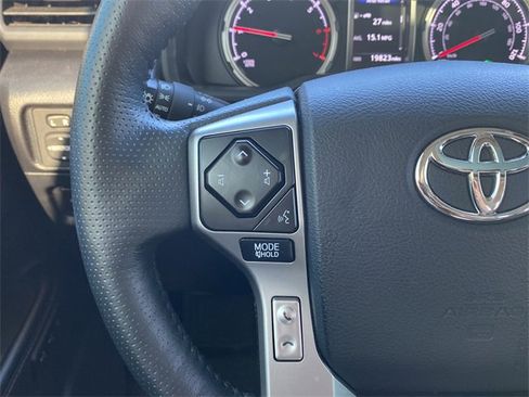 Used 2023 Toyota 4Runner Limited image 23