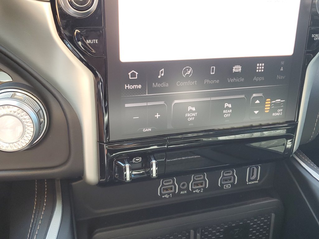 Used 2026 RAM 1500 Tungsten w/ Bed Utility Group AWD/4WD image 28