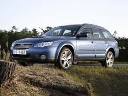 Used 2009 Subaru Outback 2.5i