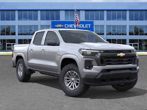 New 2026 Chevrolet Colorado LT w/ LT Convenience Package image 7