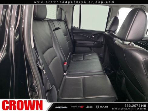 Used 2017 Honda Ridgeline RTL image 15