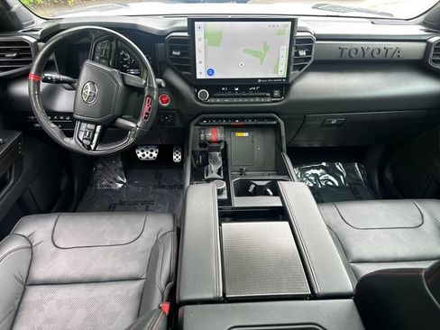 Used 2024 Toyota Tundra TRD Pro AWD/4WD image 20