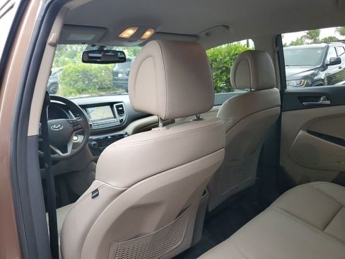 Used 2017 Hyundai Tucson Limited FWD image 15