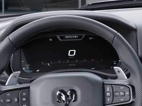 New 2026 RAM 1500 RHO w/ Bed Utility Group image 17