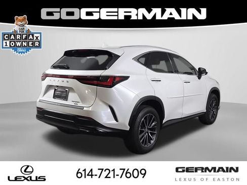 Used 2025 Lexus NX 350 AWD w/ Accessory Package (P2) image 7
