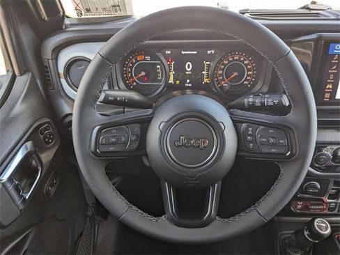 New 2026 Jeep Wrangler Willys image 16