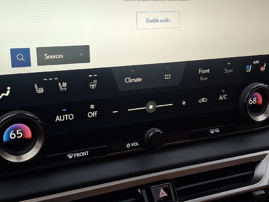 Used 2026 Lexus RX 350 w/ Convenience Package AWD/4WD image 17