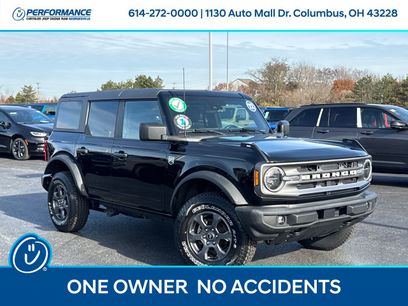 Used 2022 Ford Bronco Big Bend