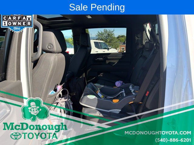 Used 2025 GMC Sierra 3500 AT4 w/ AT4 Premium Plus Package AWD/4WD image 12