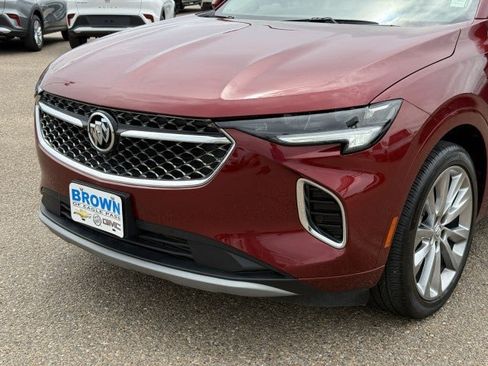 Used 2023 Buick Envision Avenir AWD/4WD image 14