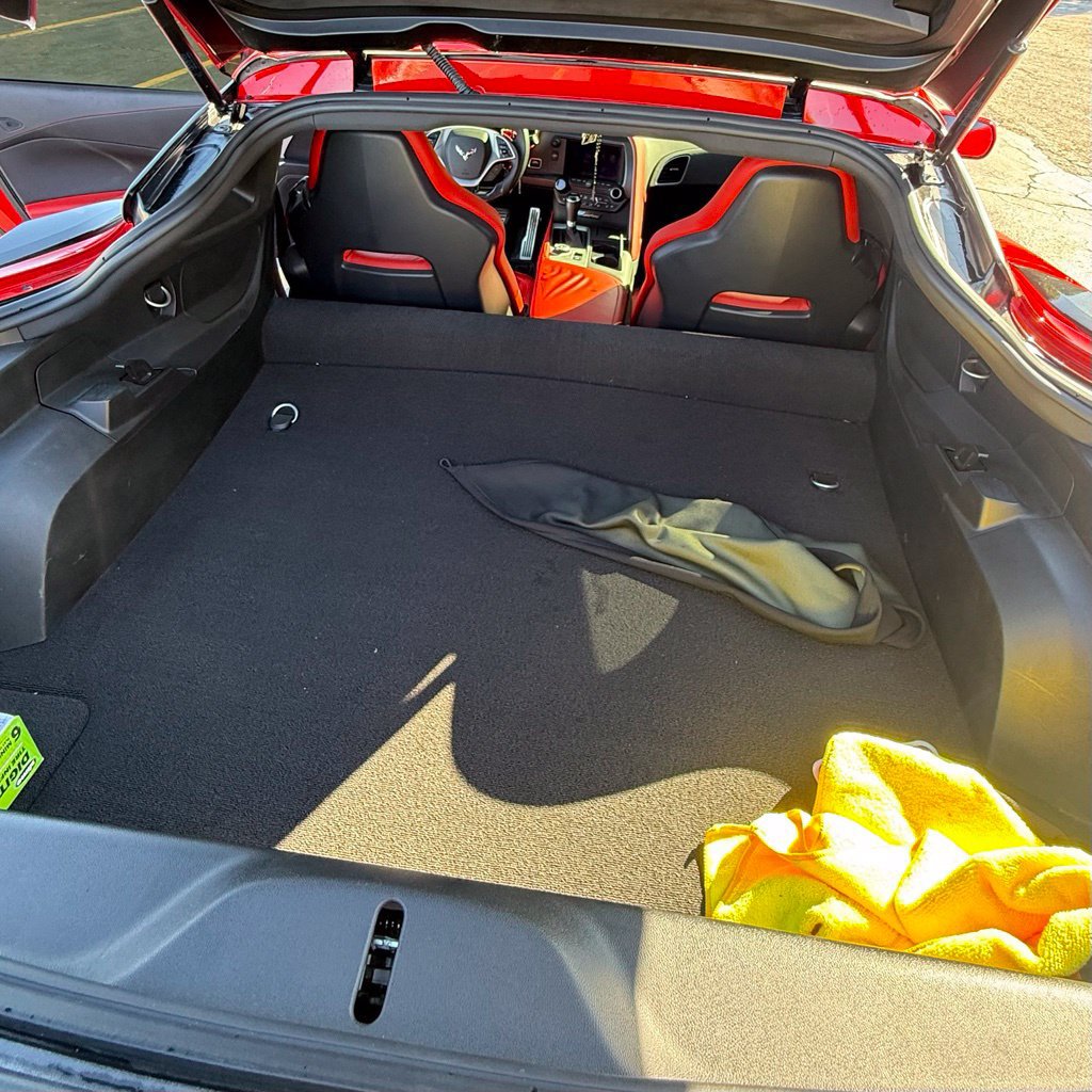 Used 2015 Chevrolet Corvette Z06 w/ 2LZ Preferred Equipment Group RWD image 26