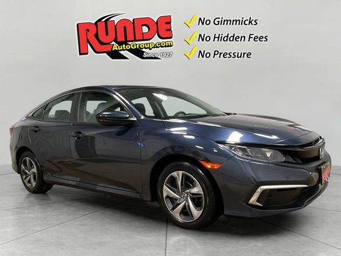 Used 2019 Honda Civic LX image 7