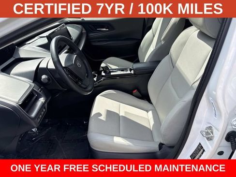 Used 2025 Toyota Prius Limited FWD image 14
