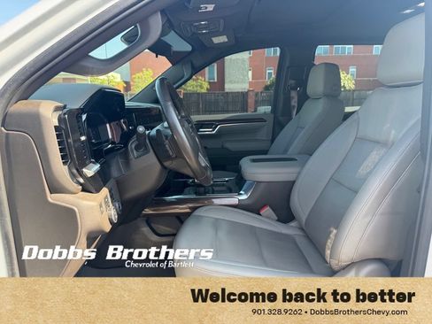 Used 2022 Chevrolet Silverado 1500 RST w/ RST All Star Premium Package AWD/4WD image 14