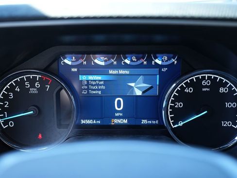 Used 2023 Ford F150 XLT w/ Equipment Group 302A High image 24