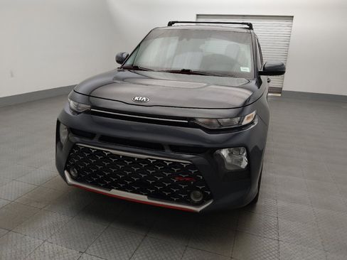 Used 2021 Kia Soul GT-Line FWD image 15
