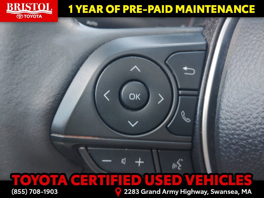 Certified 2024 Toyota Corolla Cross LE w/ Moonroof Package AWD/4WD image 28
