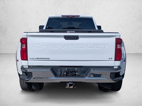 Used 2021 Chevrolet Silverado 3500 LT w/ Convenience Package image 8